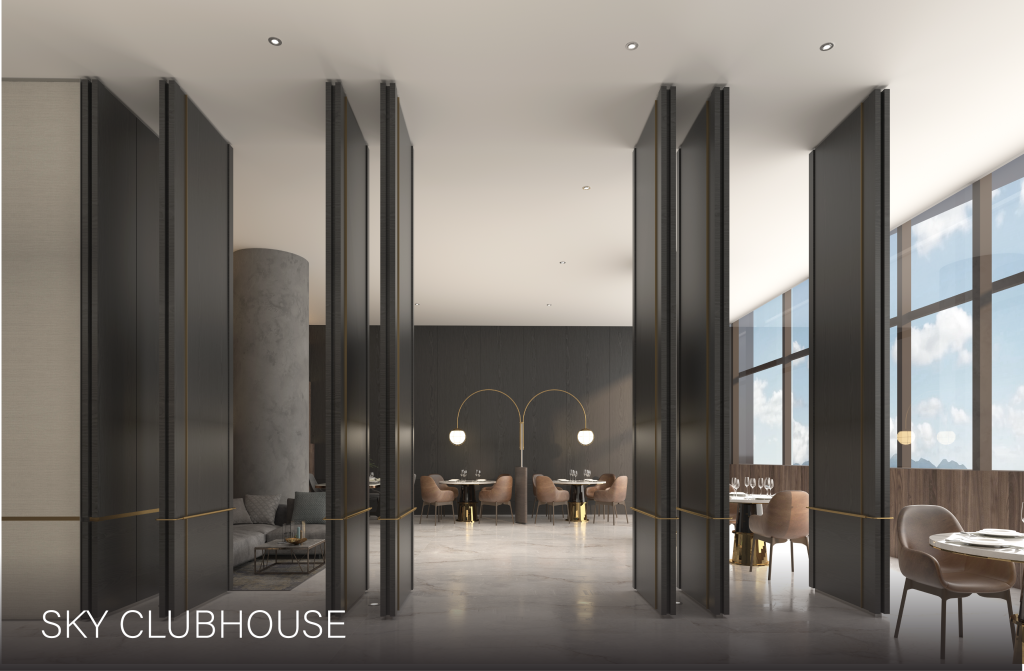 Luxury JB Condo for Sale Near RTS & CIQ | Senyum 7 sky clubhouse