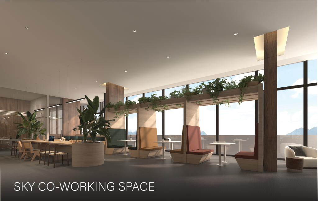 Luxury JB Condo for Sale Near RTS & CIQ | Senyum 19 sky co working space