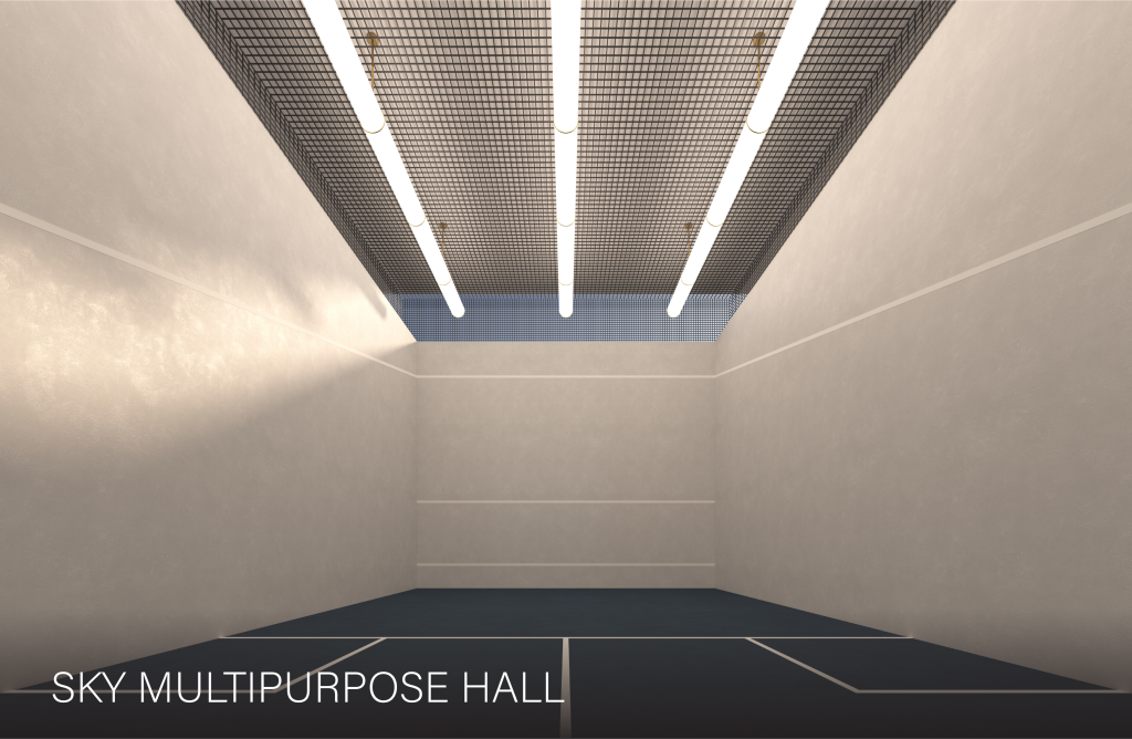 Luxury JB Condo for Sale Near RTS & CIQ | Senyum 14 sky multipurpose hall