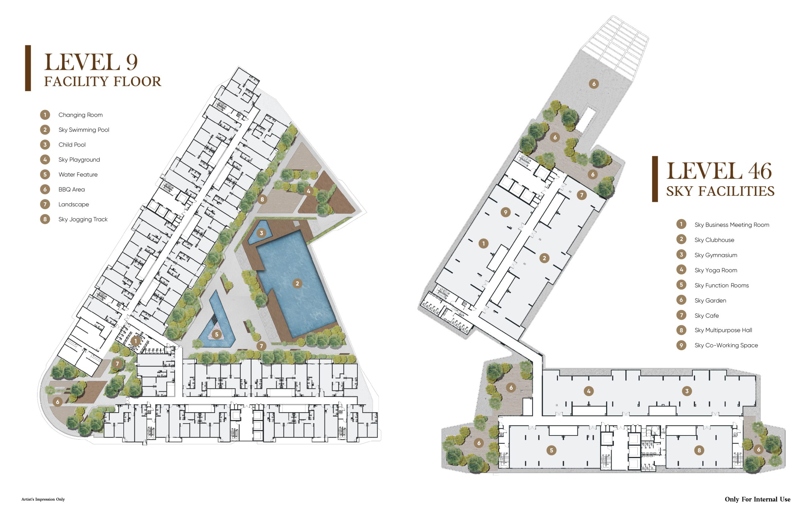 Click on the designated area to see the perspective